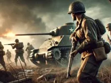 Warfare 1942 – online shooter